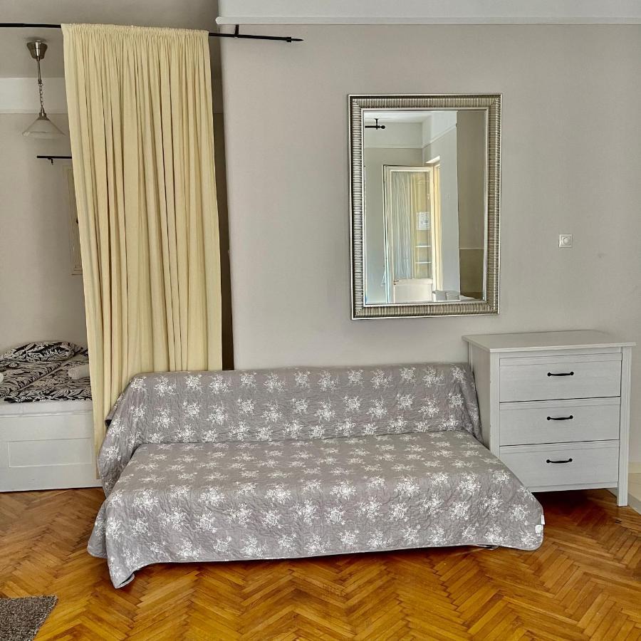 Elizabeth Bridge With Gellert-Hill View Apartment Budapest Bagian luar foto